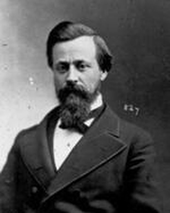 Portrait of Henry William Blair