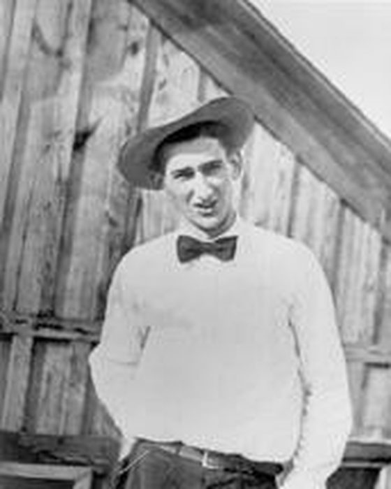 Portrait of William Arvis Blakley