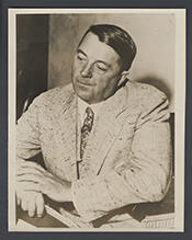 George Washington Blanchard portrait