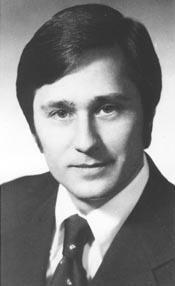 James Blanchard portrait