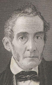Portrait of John Blanchard