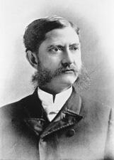 Newton Crain Blanchard portrait