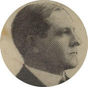 Oscar Edward Bland portrait