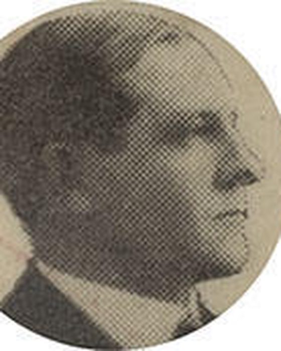 Portrait of Oscar Edward Bland