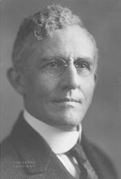 William Thomas Bland portrait