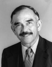 Ben G. Blaz portrait