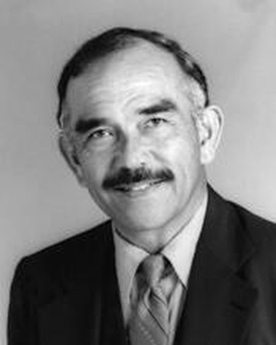 Portrait of Ben G. Blaz