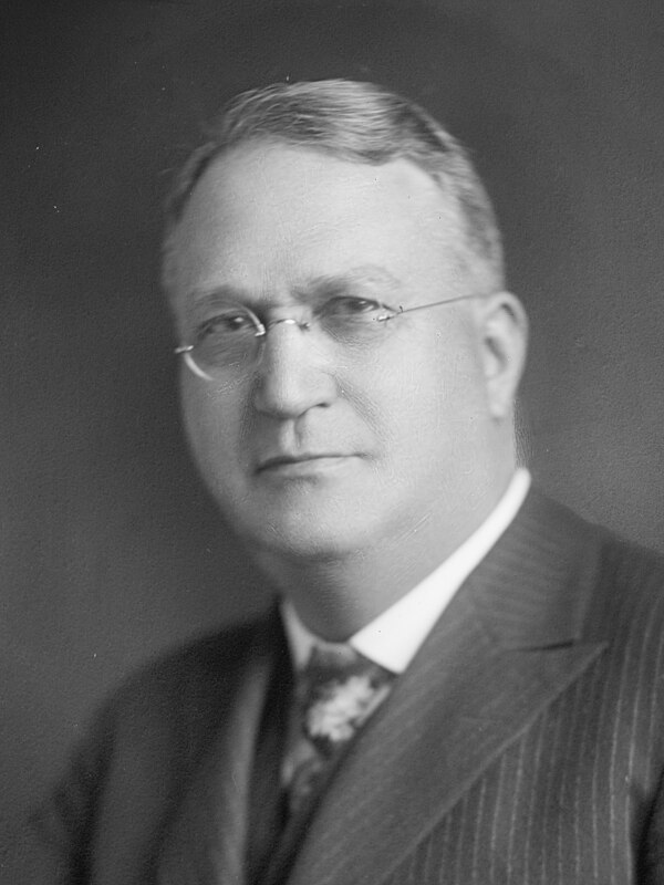 Orrin Dubbs Bleakley portrait