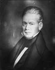 Portrait of Jesse Bledsoe