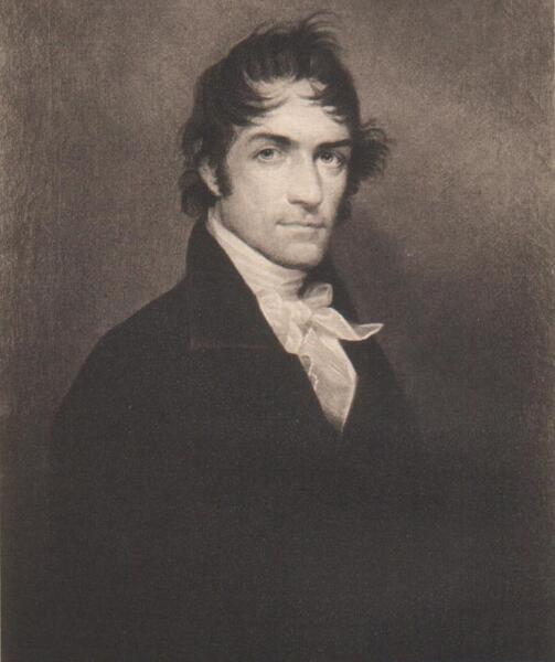 Portrait of Harmanus Bleecker