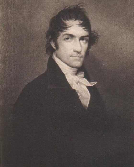 Portrait of Harmanus Bleecker