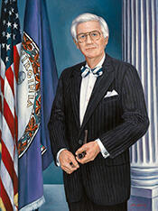 Portrait of Tom Bliley