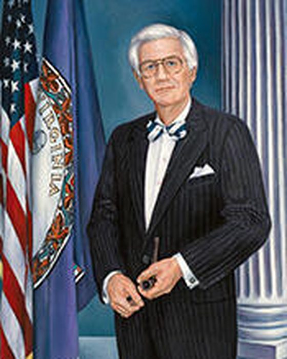 Portrait of Tom Bliley