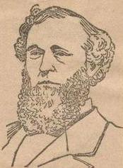 Portrait of Archibald Meserole Bliss