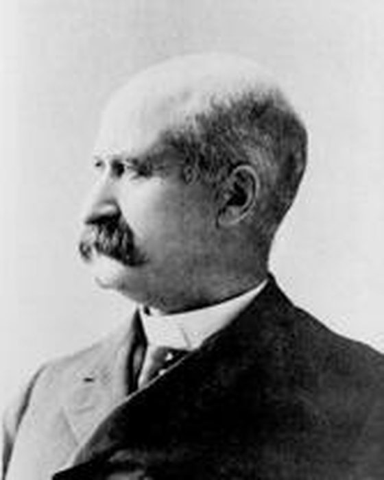 Portrait of Rufus Blodgett