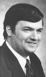 Michael Blouin portrait