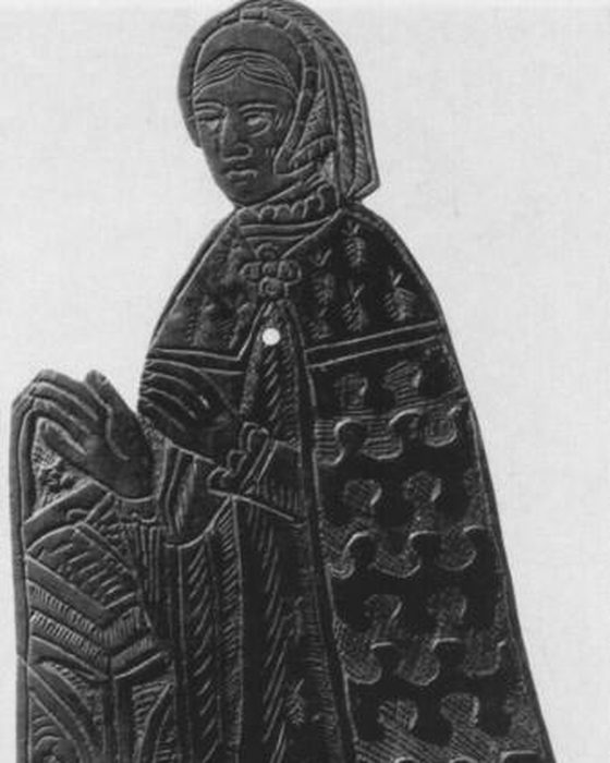 Portrait of Thomas Blount