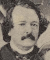 Henry Taylor Blow portrait