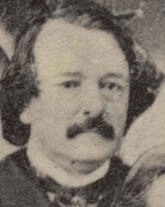 Portrait of Henry Taylor Blow