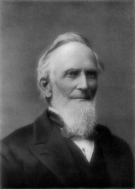 Portrait of William Whiting Boardman