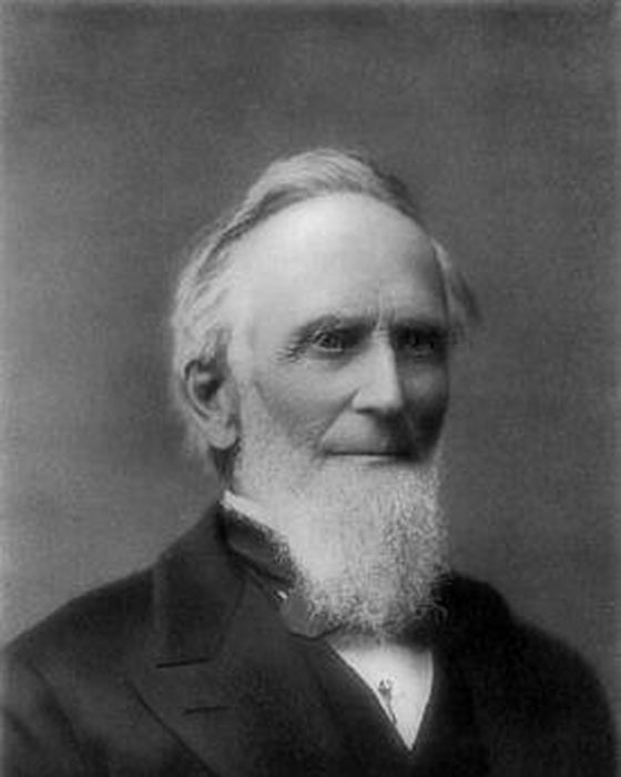 Portrait of William Whiting Boardman