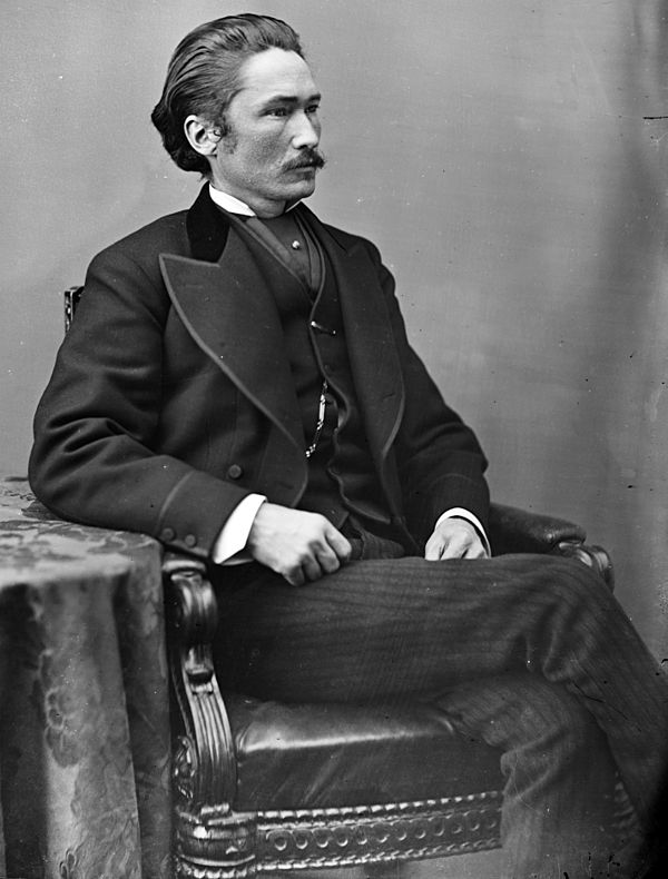 Alexander Boarman portrait