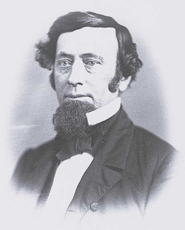 Portrait of Thomas Stanley Bocock