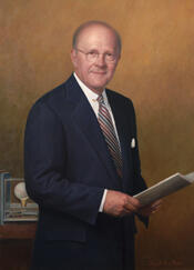 Portrait of Sherwood Boehlert