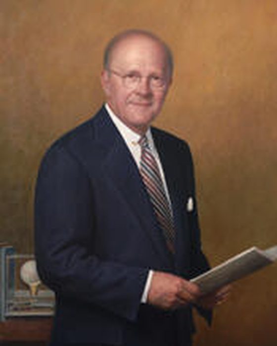 Portrait of Sherwood Boehlert