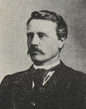 Haldor Erickson Boen portrait