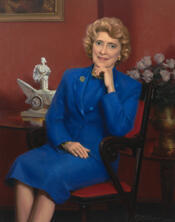 Corinne C. (Lindy) Boggs portrait