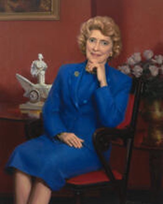 Portrait of Corinne C. (Lindy) Boggs