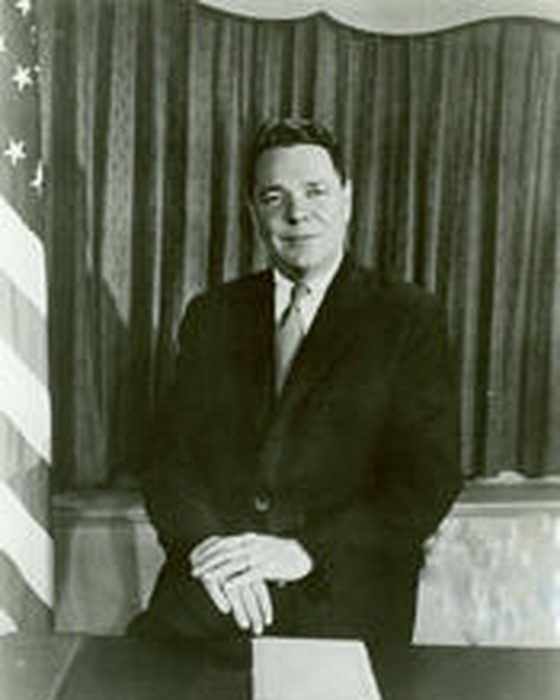 Portrait of Thomas Boggs