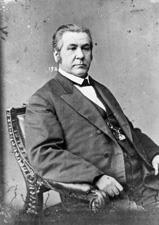 Lewis Vital Bogy portrait