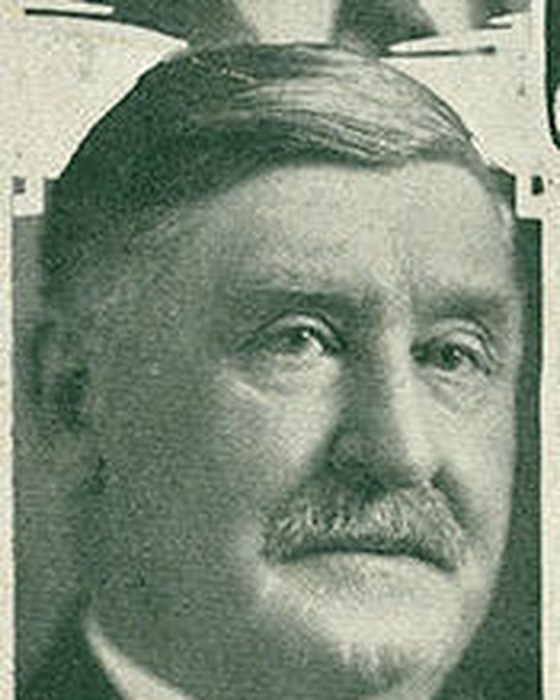 Portrait of William Dayton Boies