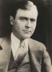 Portrait of Gerald John Boileau