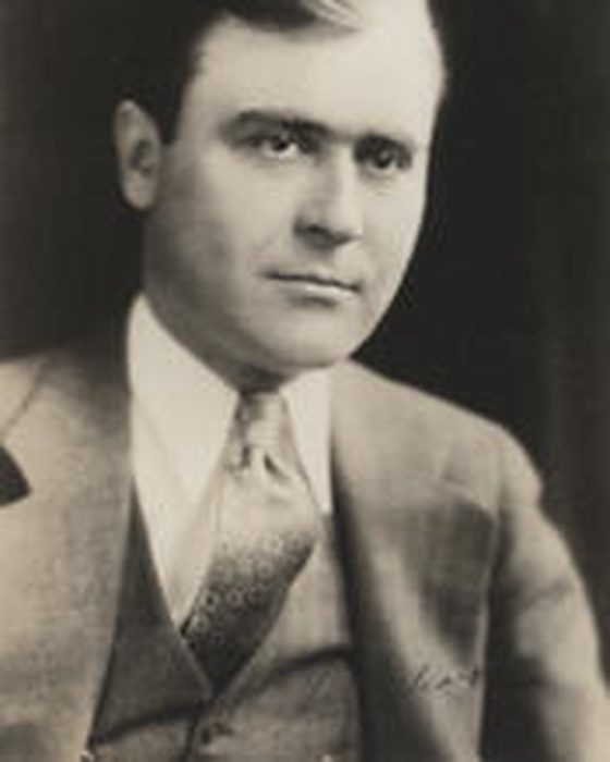 Portrait of Gerald John Boileau