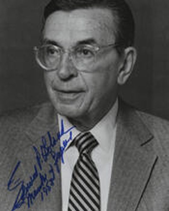 Portrait of Edward P. Boland