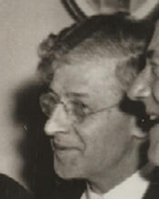 Portrait of Patrick Joseph Boland