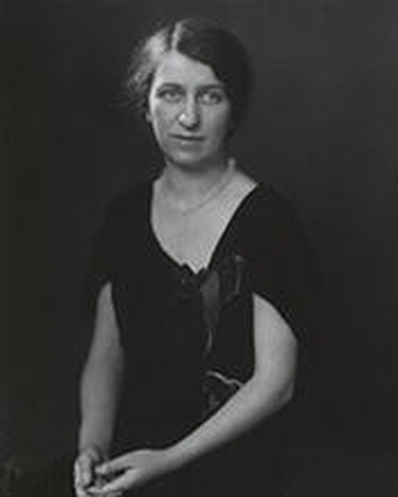 Portrait of Veronica Grace Boland