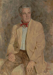 Richard Bolling portrait