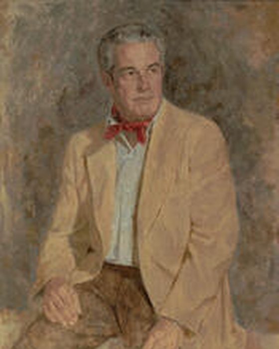 Portrait of Richard Bolling