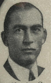 Chester Castle Bolton portrait