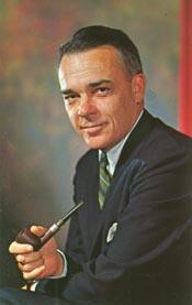 Oliver Payne Bolton portrait