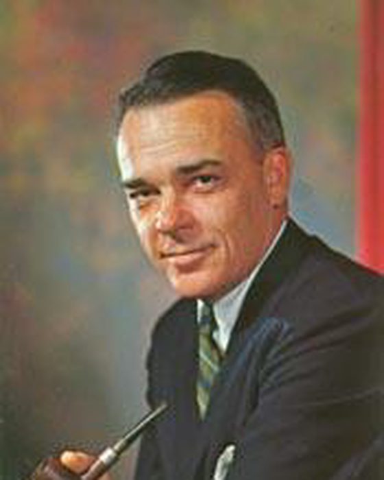 Portrait of Oliver Payne Bolton