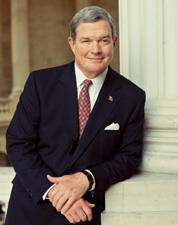 Portrait of Christopher S. Bond