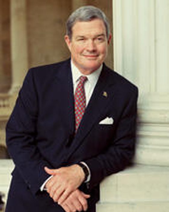 Portrait of Christopher S. Bond