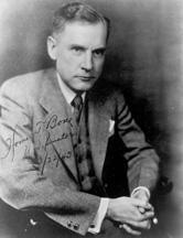 Homer Truett Bone portrait