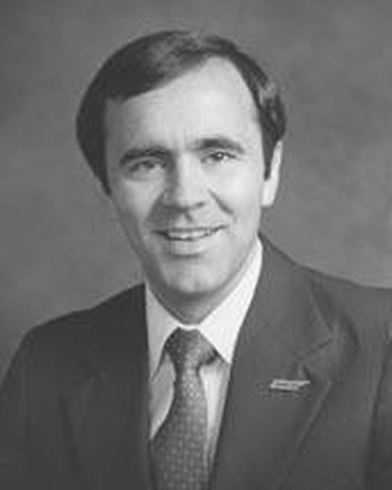 Portrait of William H. Boner