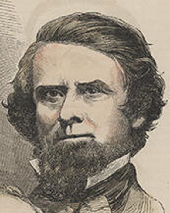 Portrait of Milledge Luke Bonham
